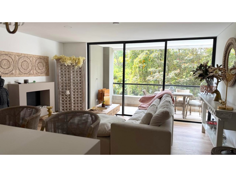 Venta Apartamento El Retiro 86m² | 2 Hab, 3 baños. 2 Garajes ¡Único! — foto 3