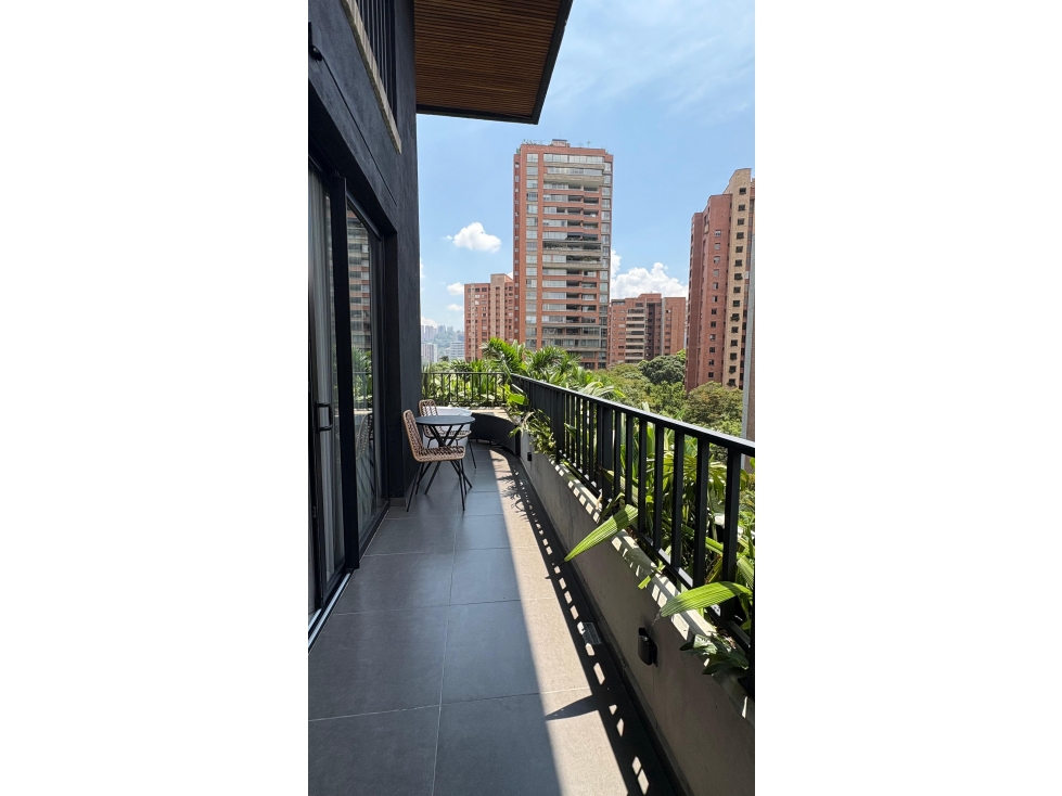 Venta Apartamento AIRBNB El Poblado Los Parra cerca Provenza AMOBLADO — foto 6