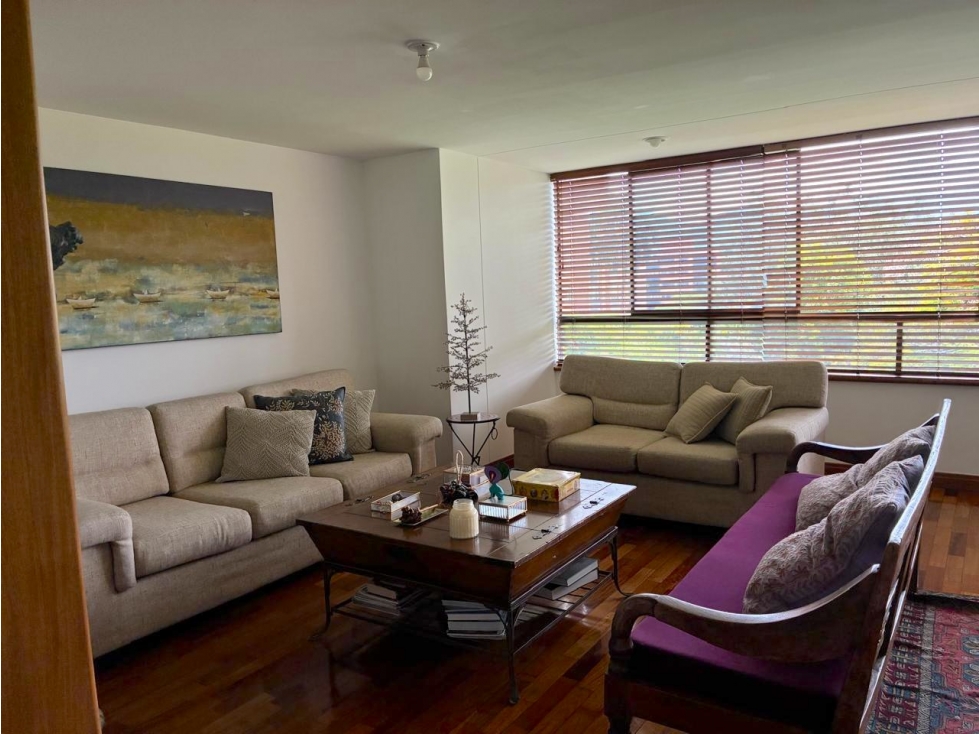 Venta Apartamento El Poblado Zona Rosa La Tomatera en Unidad Completa — foto 3