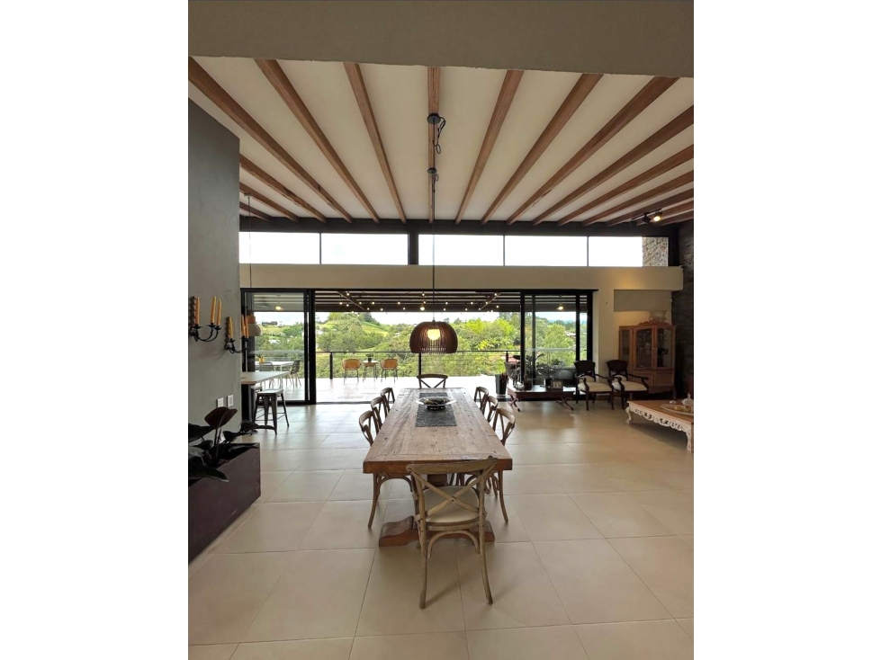 Venta Casa en Parcelación Exclusiva San Antonio de Pereira - La Ceja — foto 5