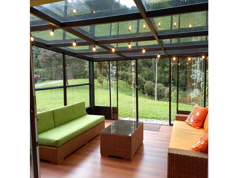 Venta Finca en Parcelación FIZEBAD El Retiro AMOBLADA. Río y Bosque — foto 6