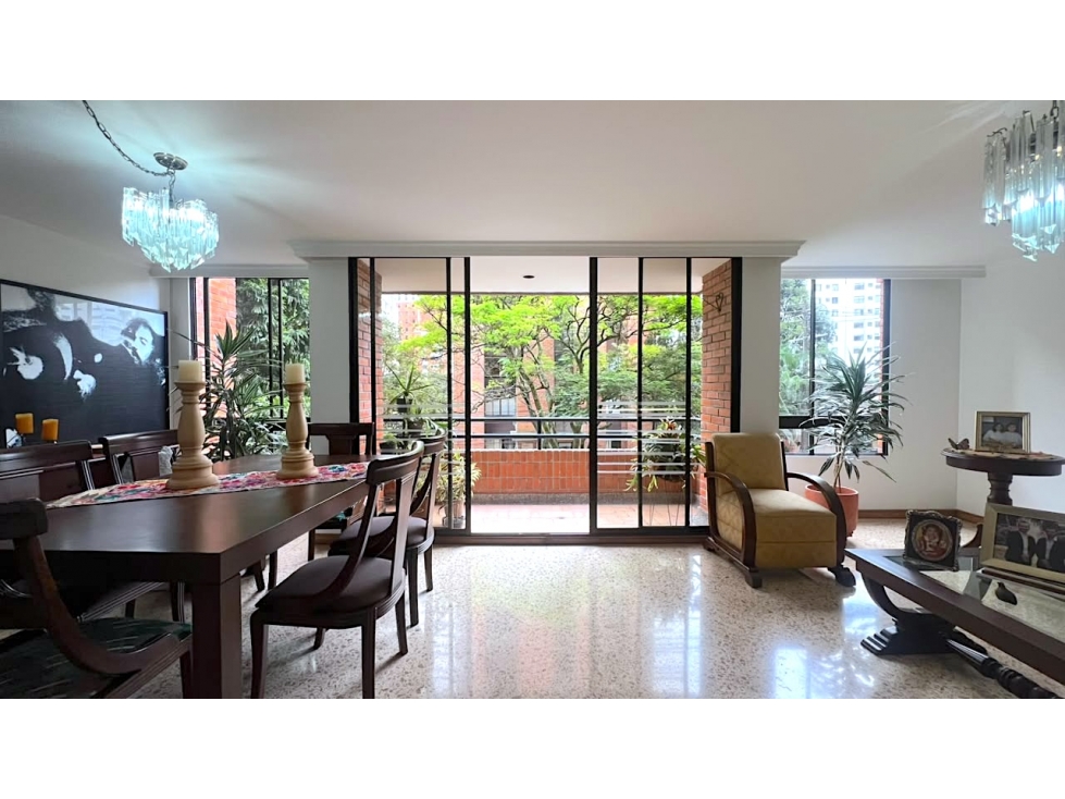 Venta Apartamento Dúplex El Poblado Clínica Medellín para Remodelar