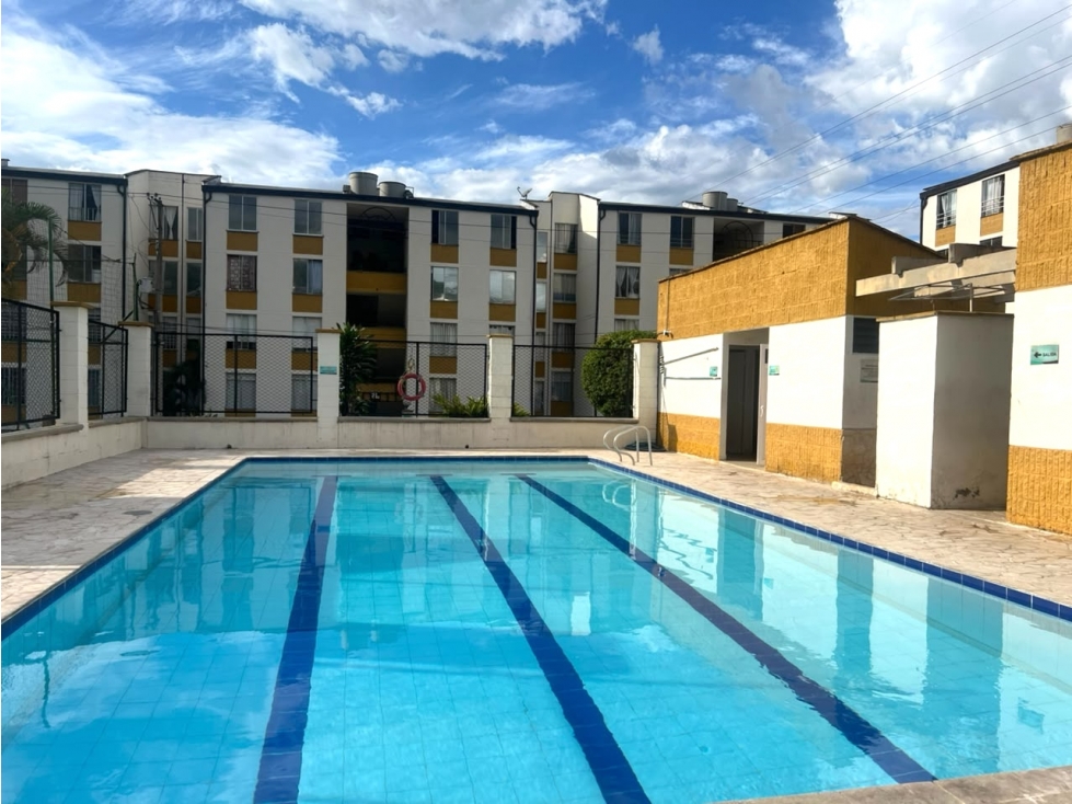 Venta Apartamento San Javier sector residencial Unidad completa