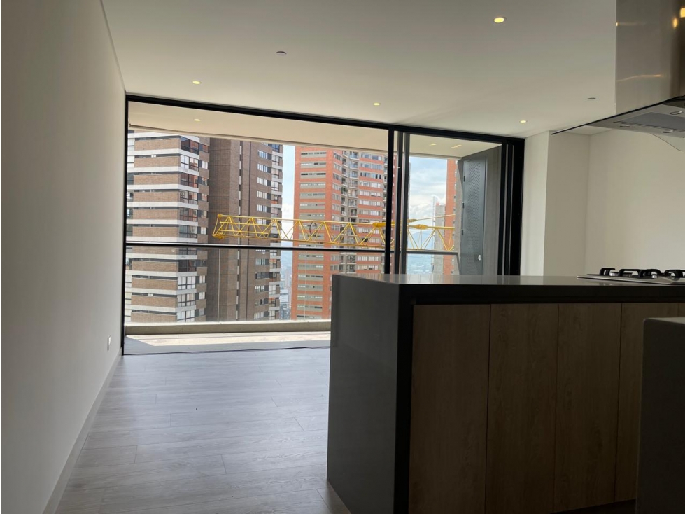 Venta Apartamento El Poblado TRES CANTOS cerca a Las Palmas ALQUILADO — foto 5