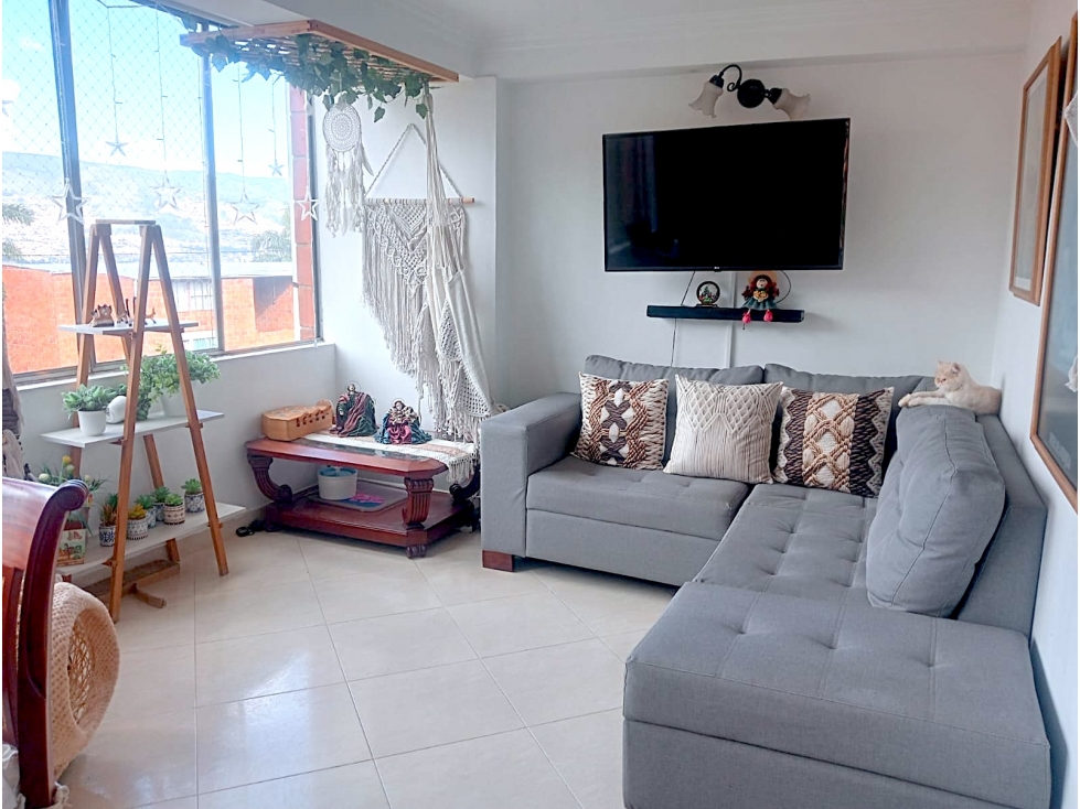 Venta Apartamento San Javier sector residencial Unidad completa — foto 3