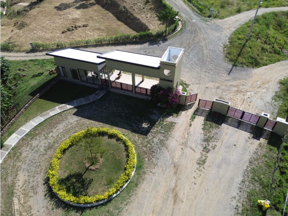 Venta Lotes Campestre en Parcelación en Sopetrán Zona El Rodeo
