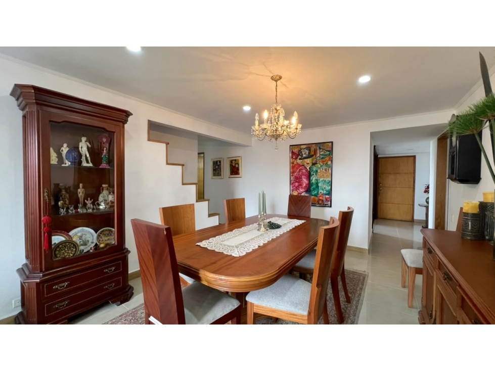 Venta Penthouse Duplex Milla de Oro El Poblado en EXCELENTE ESTADO — foto 5