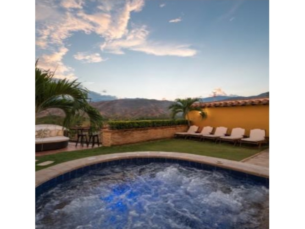 Venta INVERSION Hotel Santa Fe de Antioquia cerca al parque - 5
