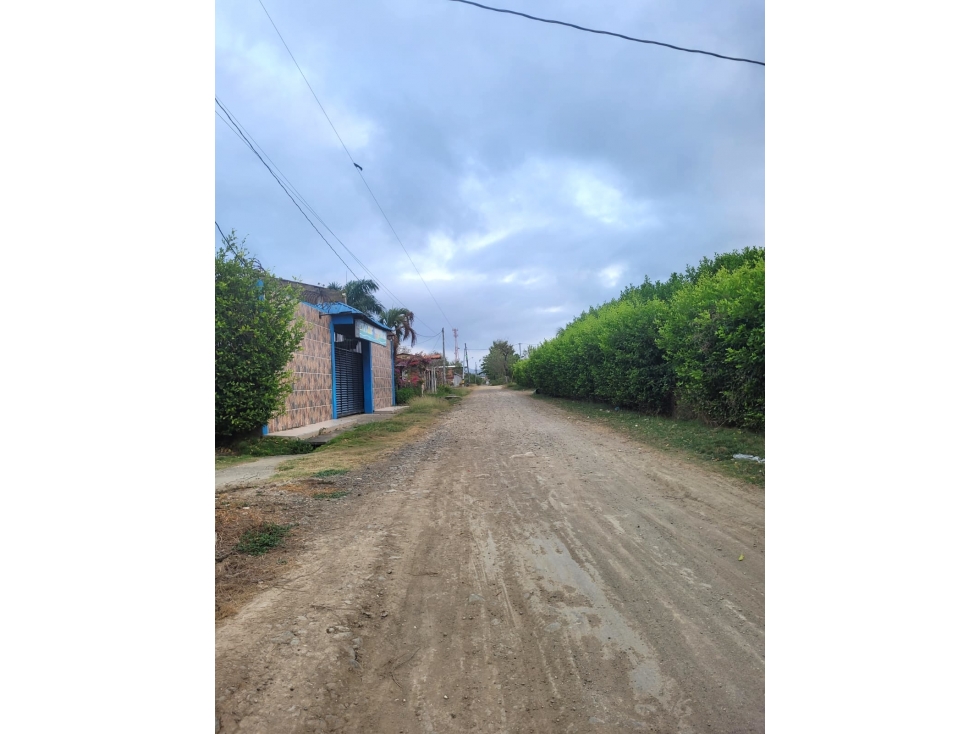 Venta Lote Arboletes sector la Mapirota cerca al mar - 4