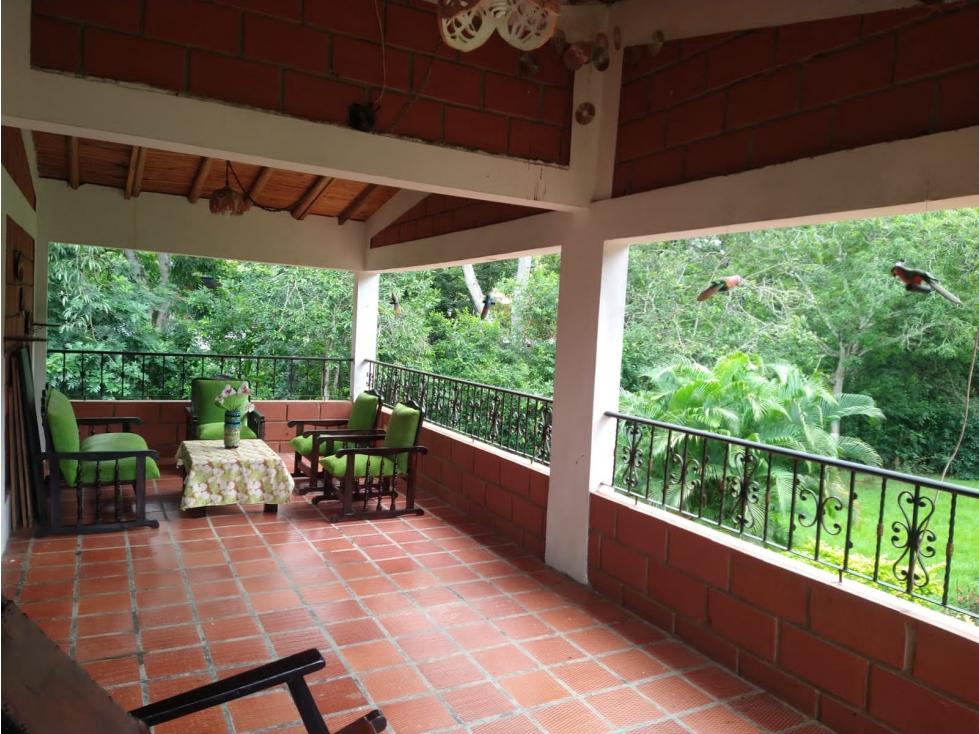 Venta Finca en Santa Fe de Antioquia, cerca al parque — foto 5