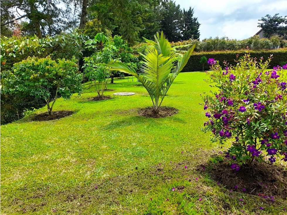 Venta Lote Vía La Ceja - San Antonio en Parcelación Padua — foto 3