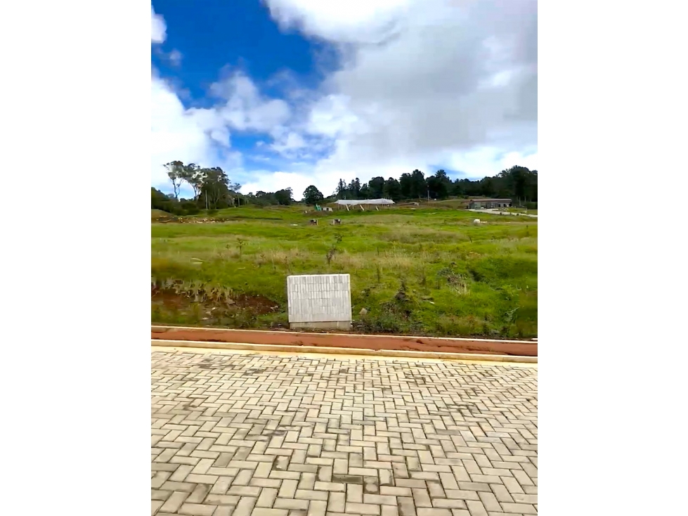 VENTA Lote EXCLUSIVO Alto De Las Palmas al fondo de La Acuarela — foto 5