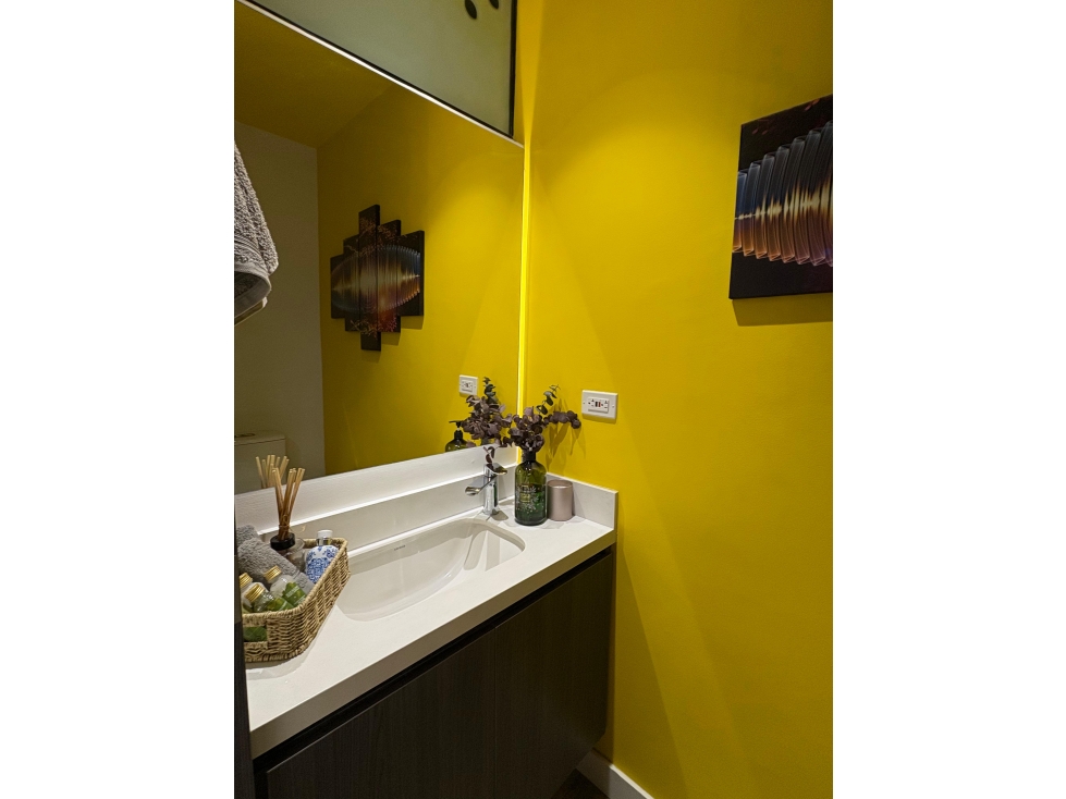 Venta Apartamento con terraza jacuzzi DOMOTIZADO Manila Poblado — foto 6