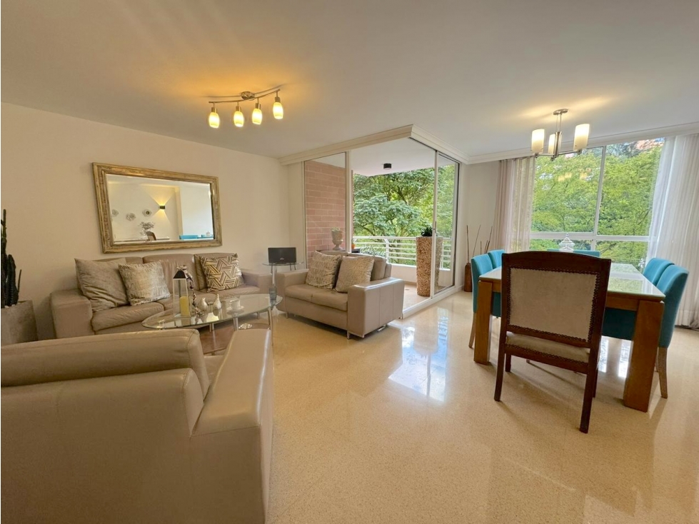 Venta Apartamento El Poblado, ubicación top cerca Clínica Medellín
