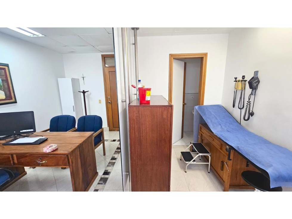 Venta Consultorio El Poblado ED. PLAZA FARMACOL Cerca a Oviedo — foto 6