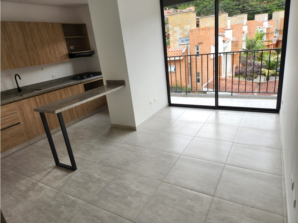 Venta Apartamento El Retiro cerca al Parque MODERNO. Vivir o Invertir — foto 4