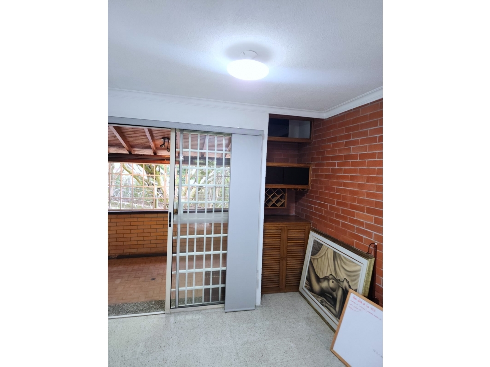 Venta Casa La Pilarica Unifamiliar con Terraza en Unidad Cerrada — foto 4