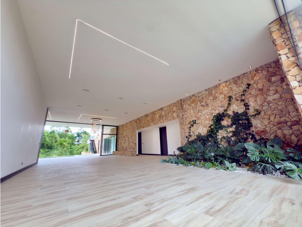 Venta Casa Moderna ESTRENAR en Cerritos Pereira con Piscina y Domótica — foto 5