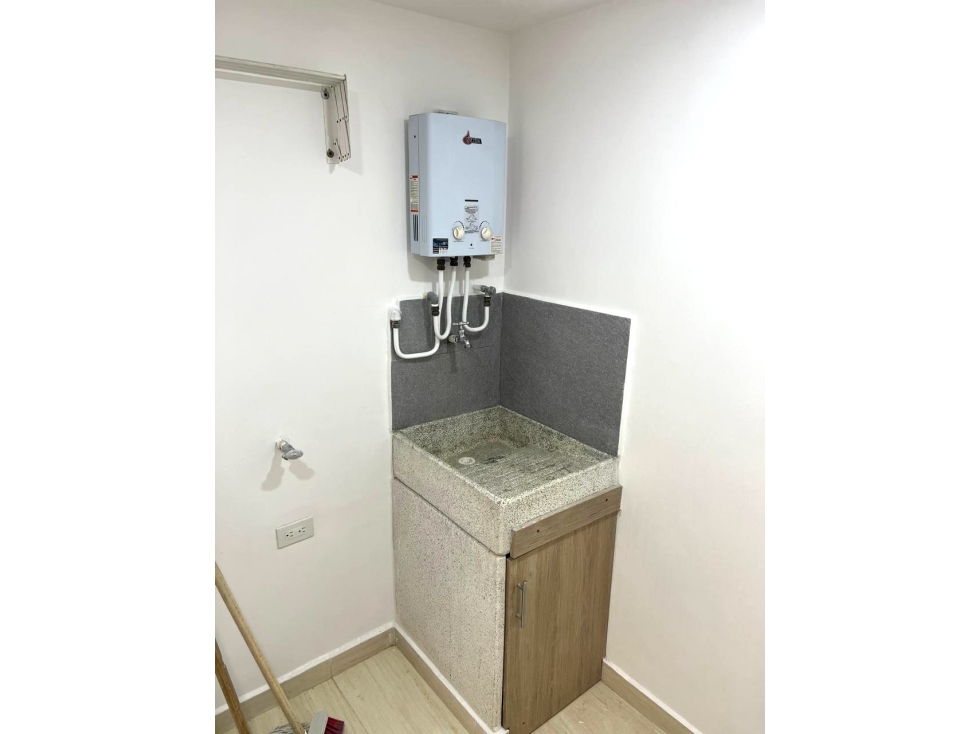 Venta Apartamento 2 alcobas Buenos Aires unidad cerrada BOSQUE VERDE — foto 3