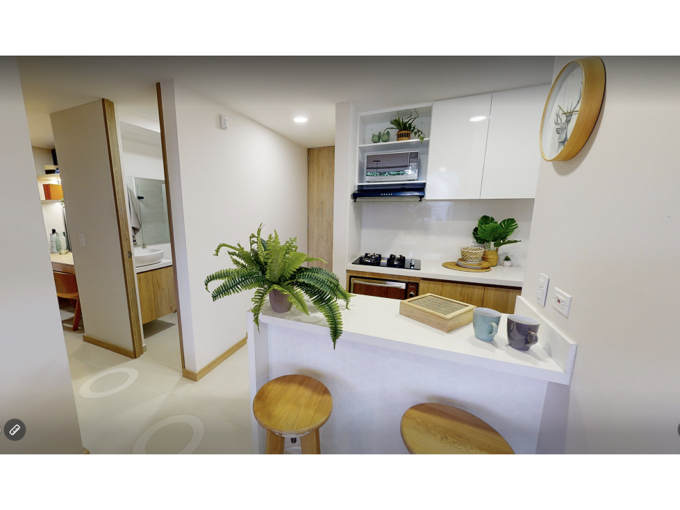 Venta Apartamento ESTRENAR Camino Verde Envigado VERDE OLIVO — foto 5
