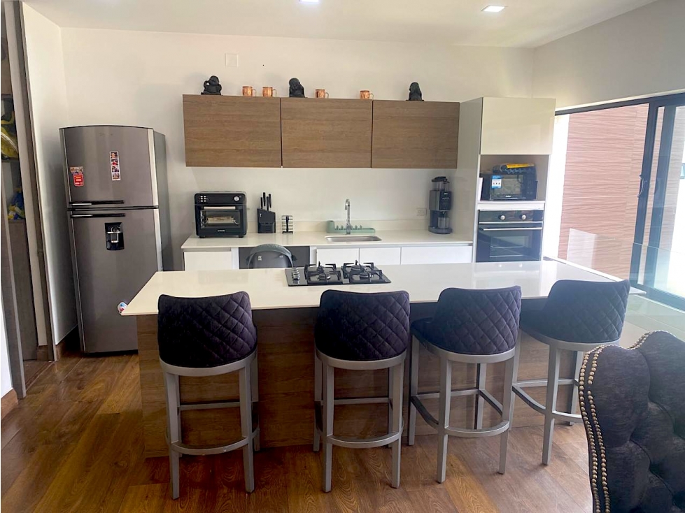 Venta Apartamento Duplex 191m2 vista San Lucas El Poblado — foto 3