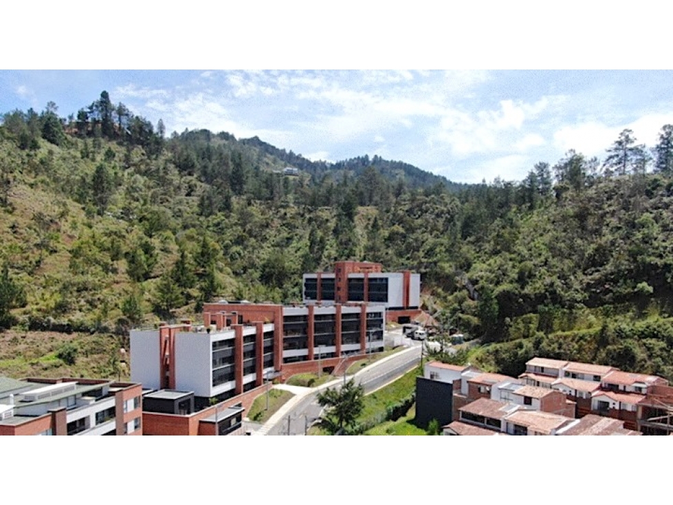 Venta Apartaestudio El Retiro cerca Parque Principal con zonas comunes — foto 5