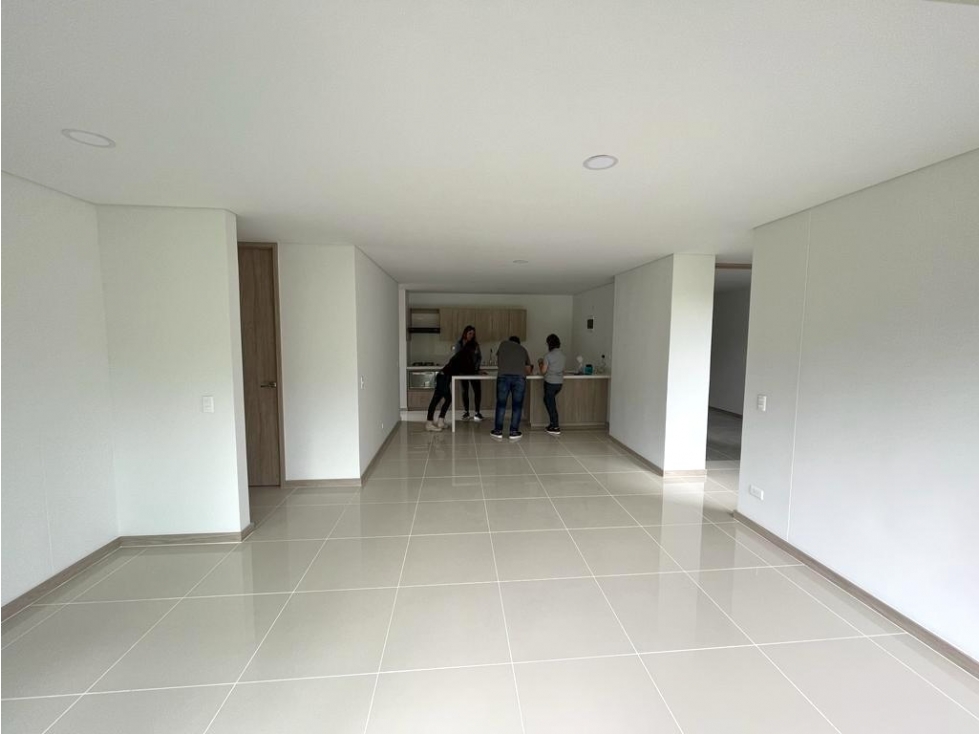 Venta Apartamento 3 alcobas sin poniente Camino Verde Envigado — foto 6