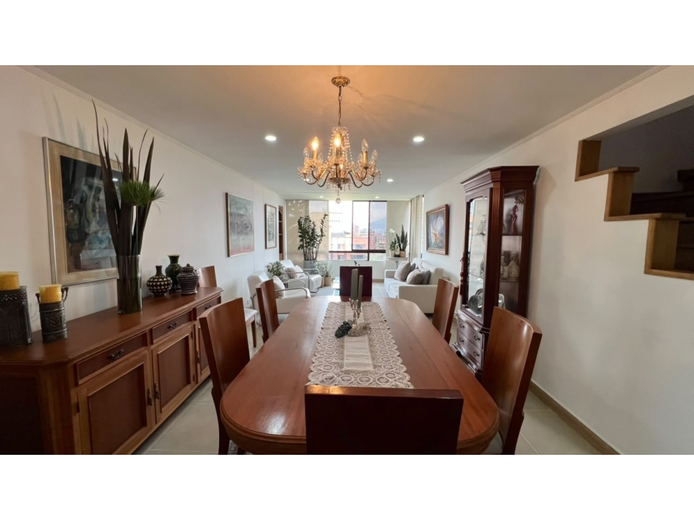 Venta Penthouse Duplex Milla de Oro El Poblado en EXCELENTE ESTADO — foto 6