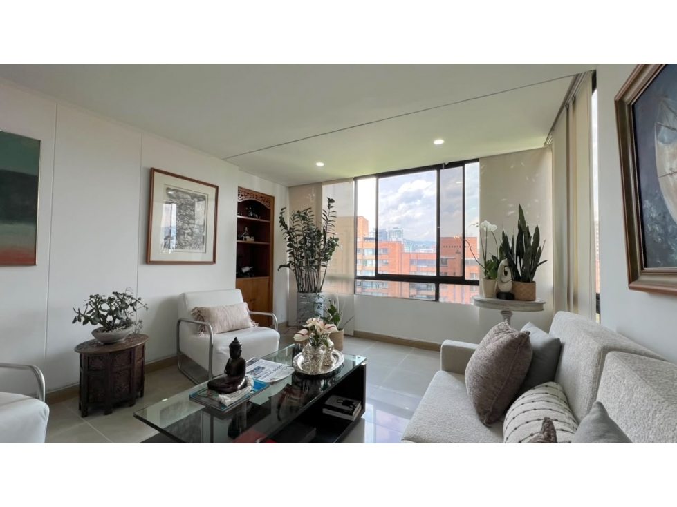 Venta Penthouse Duplex Milla de Oro El Poblado en EXCELENTE ESTADO — foto 3