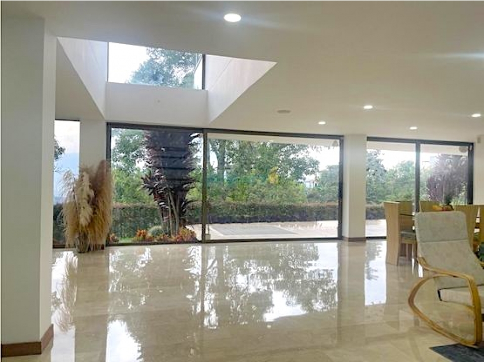 Venta Casa unidad ALTO PERFIL El Escobero Envigado sector El Vergel - 4