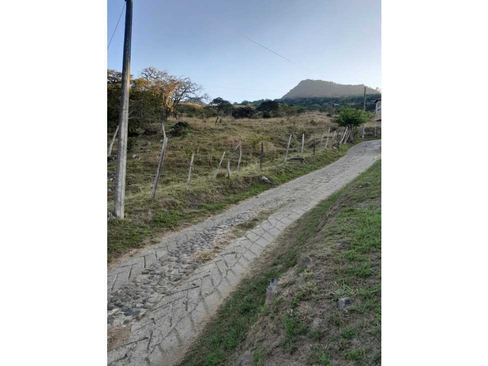 Venta Lote Hermoso en Girardota Vereda el Totumo