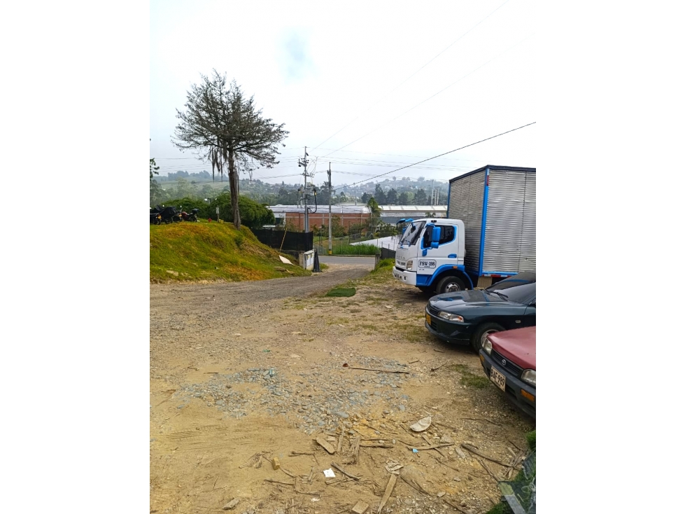 Venta Lote con Bodegas en Rionegro Retorno 12 autop Medellín-Bogotá — foto 4