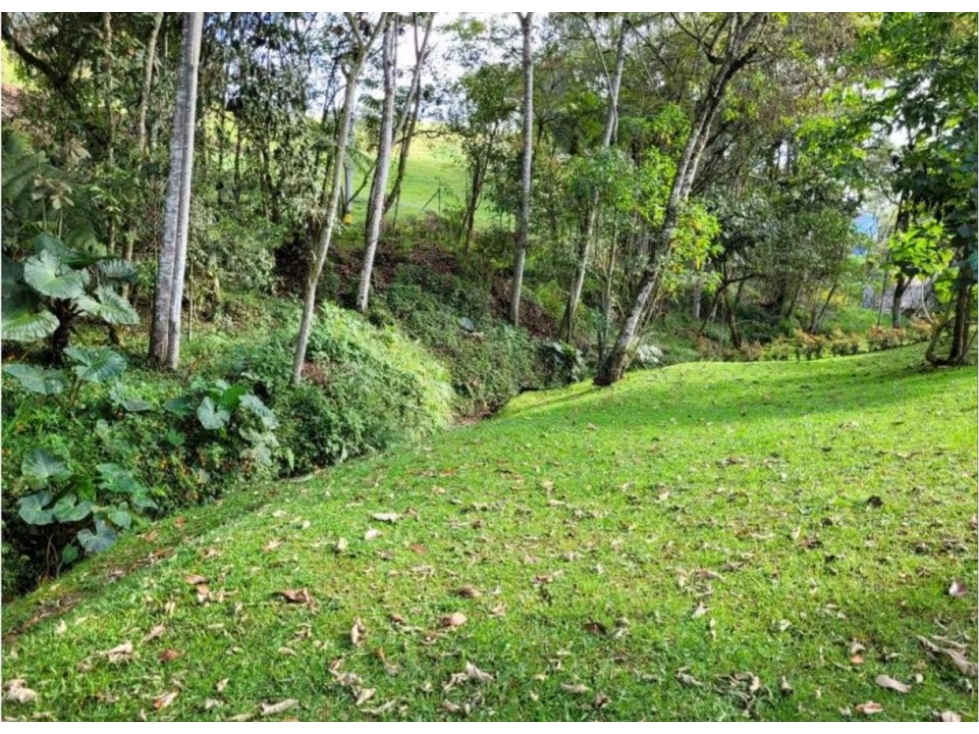 Venta Lote en El Retiro unidad exclusiva ¡Totalmente plano! — foto 6