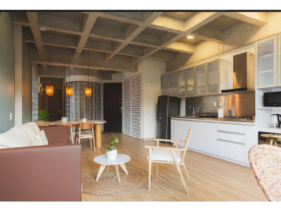 Venta Apartamento Moderno AMOBLADO en Laureles Primer Parque — foto 2