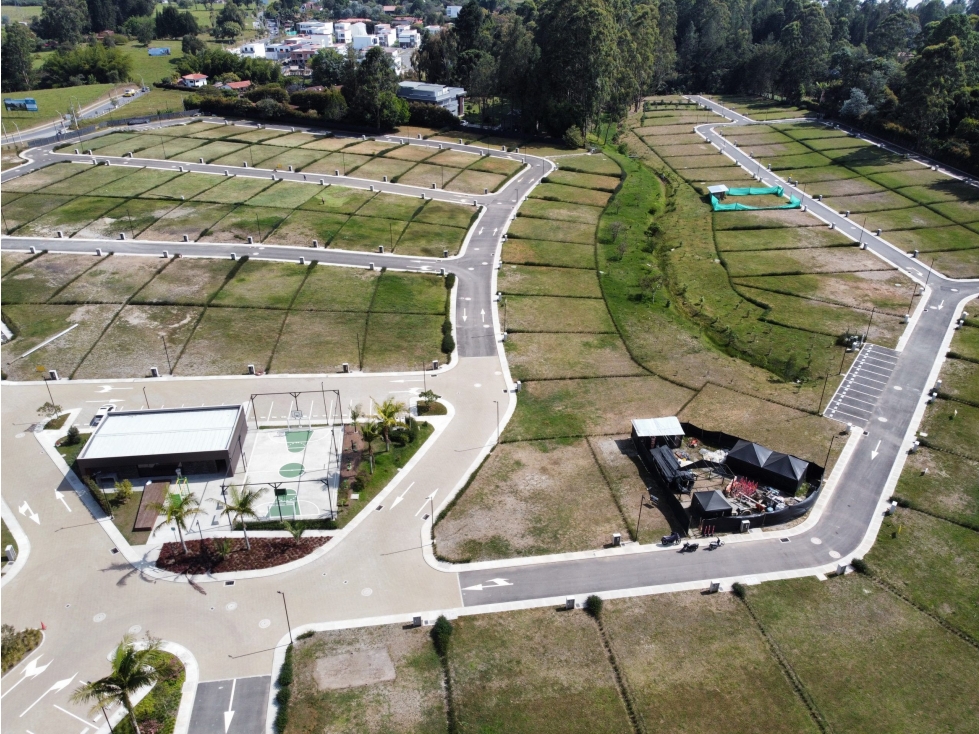 Venta Lote Rionegro LLanogrande Parcelación Sereno. Iversión Segura — foto 5