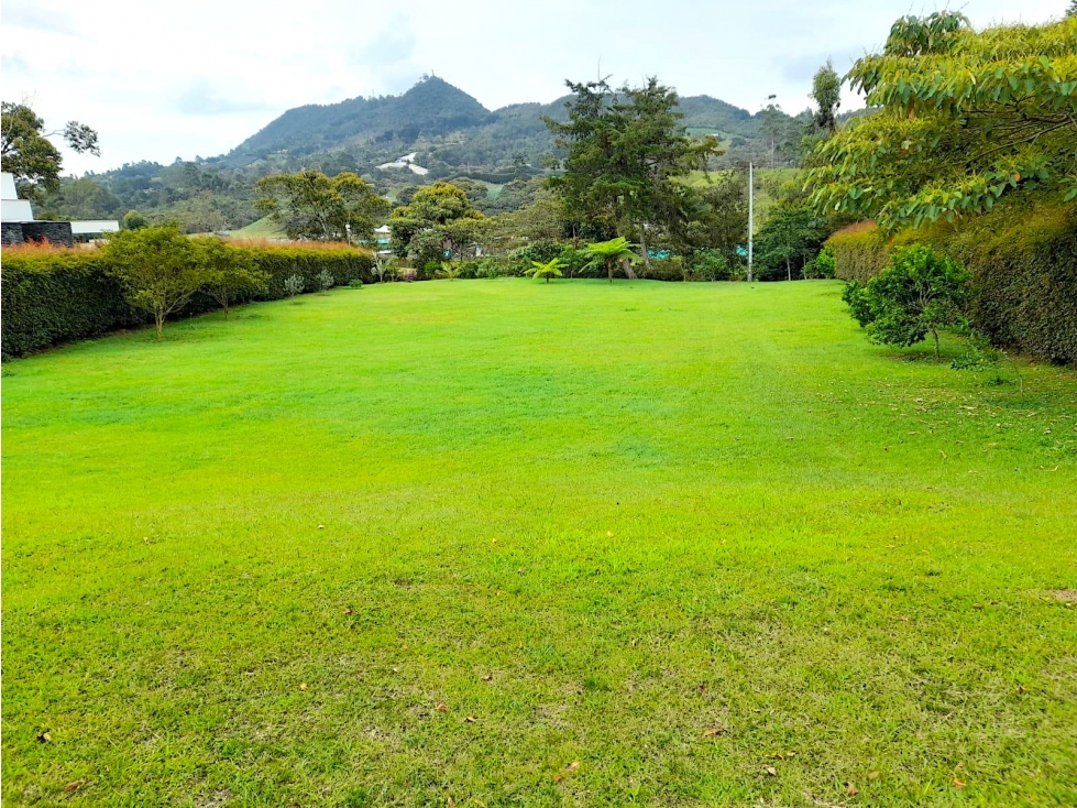 Venta Lote Vía La Ceja - San Antonio en Parcelación Padua — foto 2