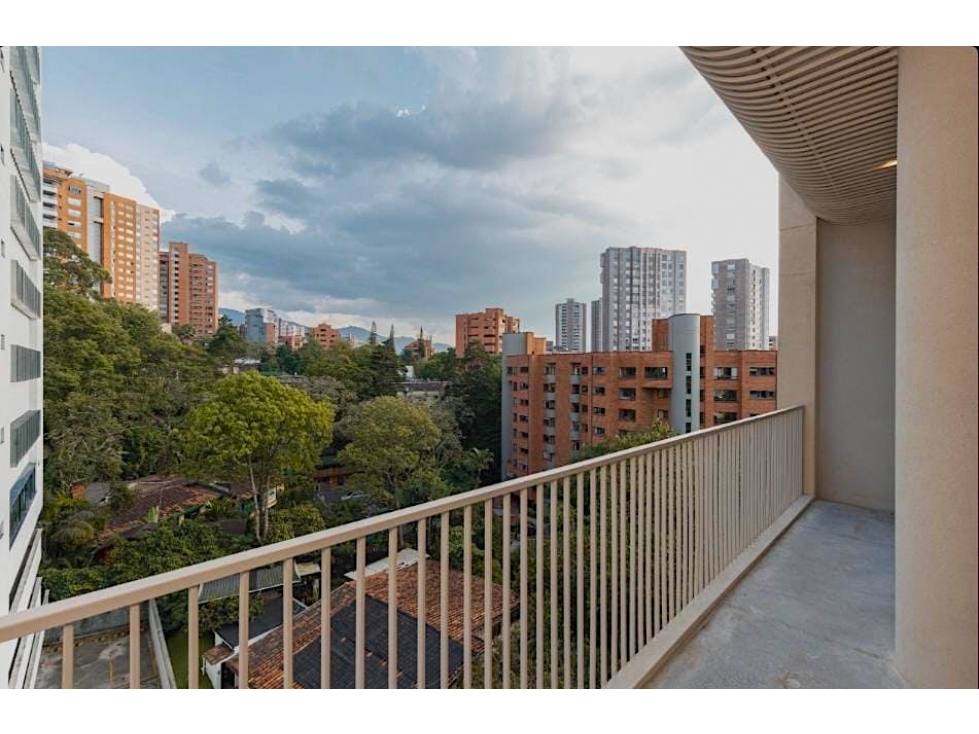 Venta Apartamento El Poblado Moderno DISEÑO INDUSTRIAL por Vizcaya — foto 2