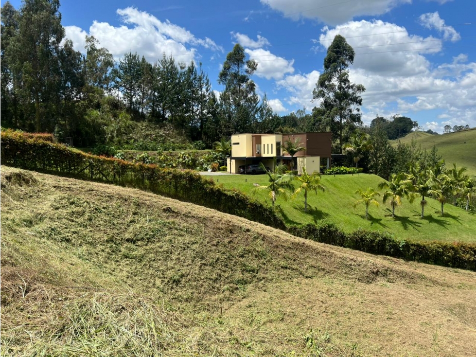Venta Lote Rionegro vía El Carmen cerca Club La Macarena con seguridad — foto 6