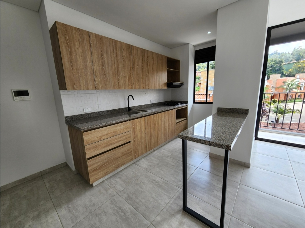 Venta Apartamento El Retiro cerca al Parque MODERNO. Vivir o Invertir — foto 6
