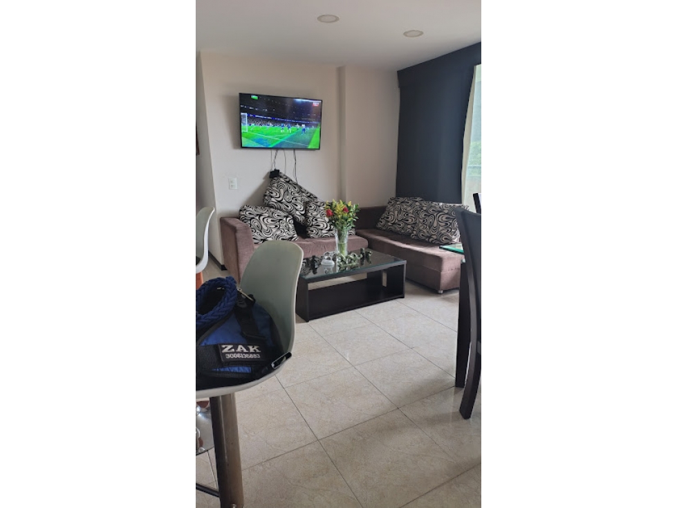 Venta Apartamento Loma de los Bernal cerca Gran Via. Excelente Unidad — foto 6