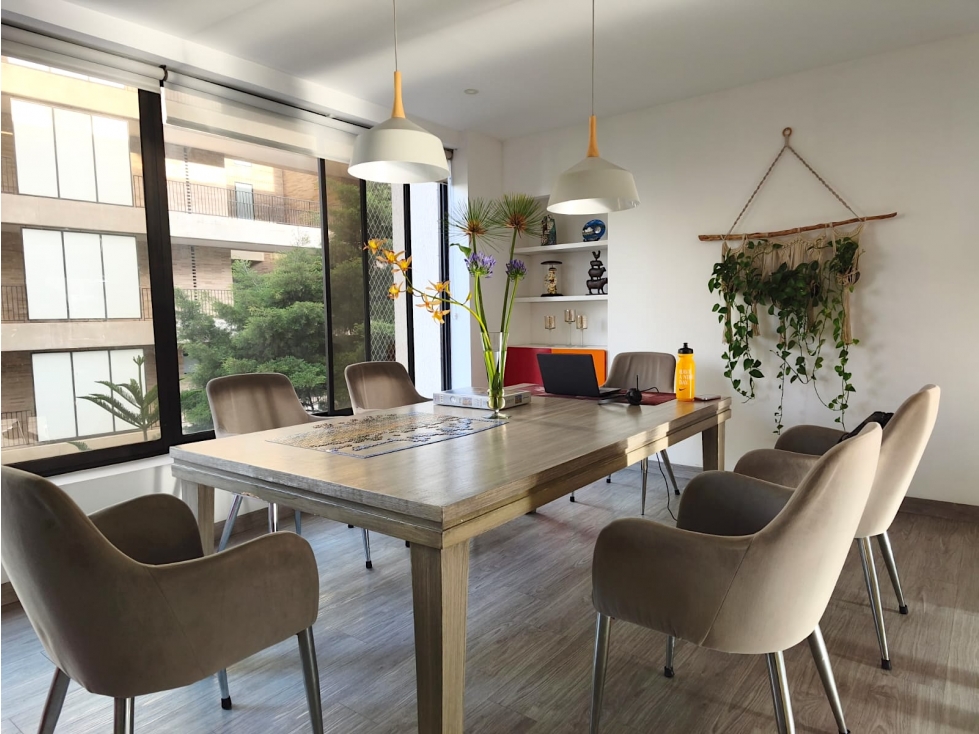 Venta Apartamento cerca Av El Poblado El Campestre Oportunidad Única — foto 5