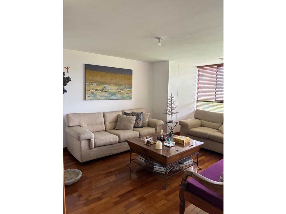 Venta Apartamento El Poblado Zona Rosa La Tomatera en Unidad Completa — foto 2