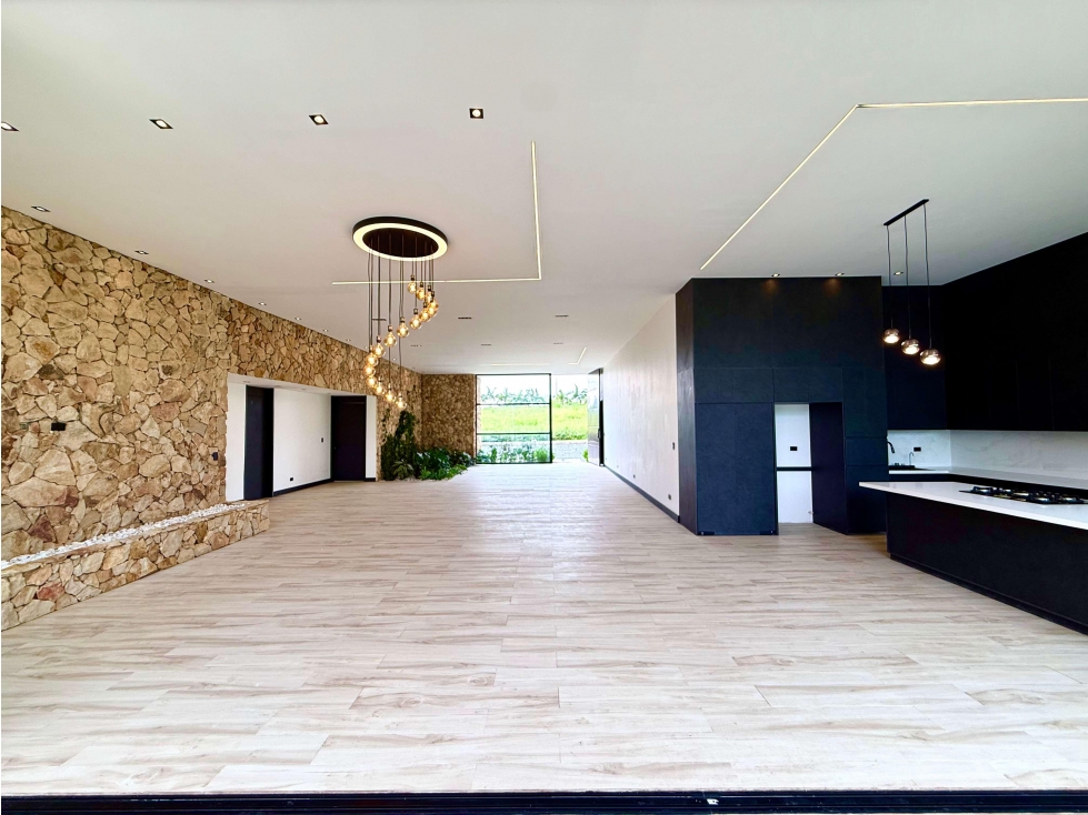 Venta Casa Moderna ESTRENAR en Cerritos Pereira con Piscina y Domótica — foto 6