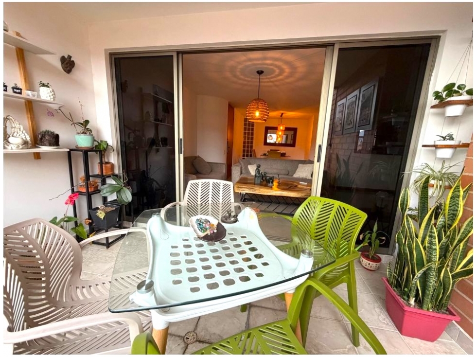 Venta Apartamento 3 alcobas con baño privado El Campestre El Poblado — foto 5