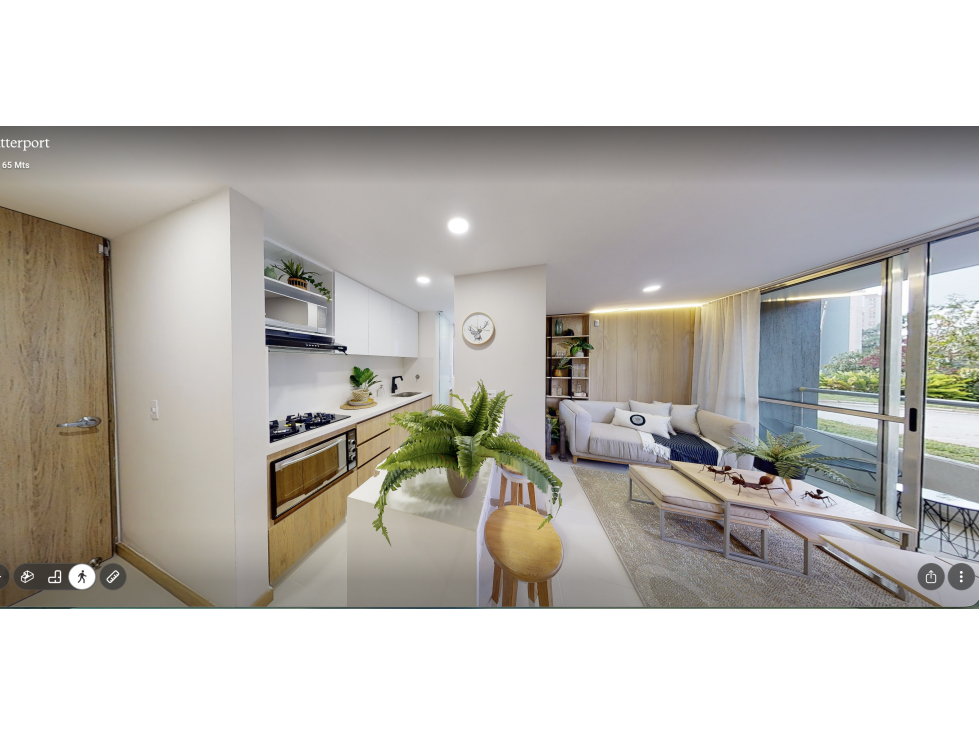 Venta Apartamento ESTRENAR Camino Verde Envigado VERDE OLIVO