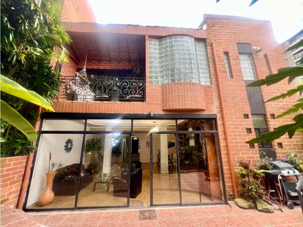 Venta Casa de Lujo El Poblado Unidad sector La Concha — foto 2