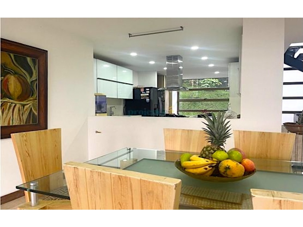 Venta Casa unidad ALTO PERFIL El Escobero Envigado sector El Vergel - 6