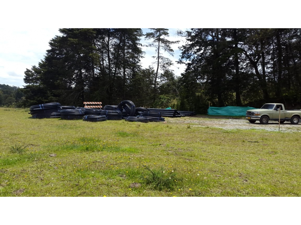 Venta Lote COMERCIAL sobre Vía Las Palmas El Retiro — foto 5