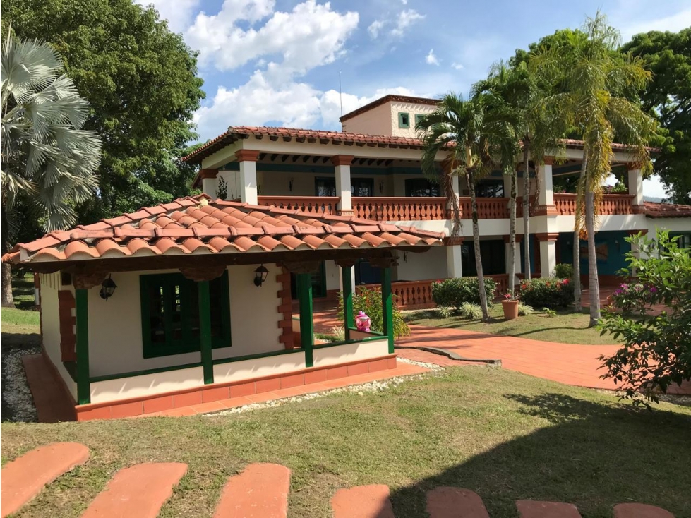 Venta Espectacular Finca San Jerónimo en Parcelación EL HATO — foto 2