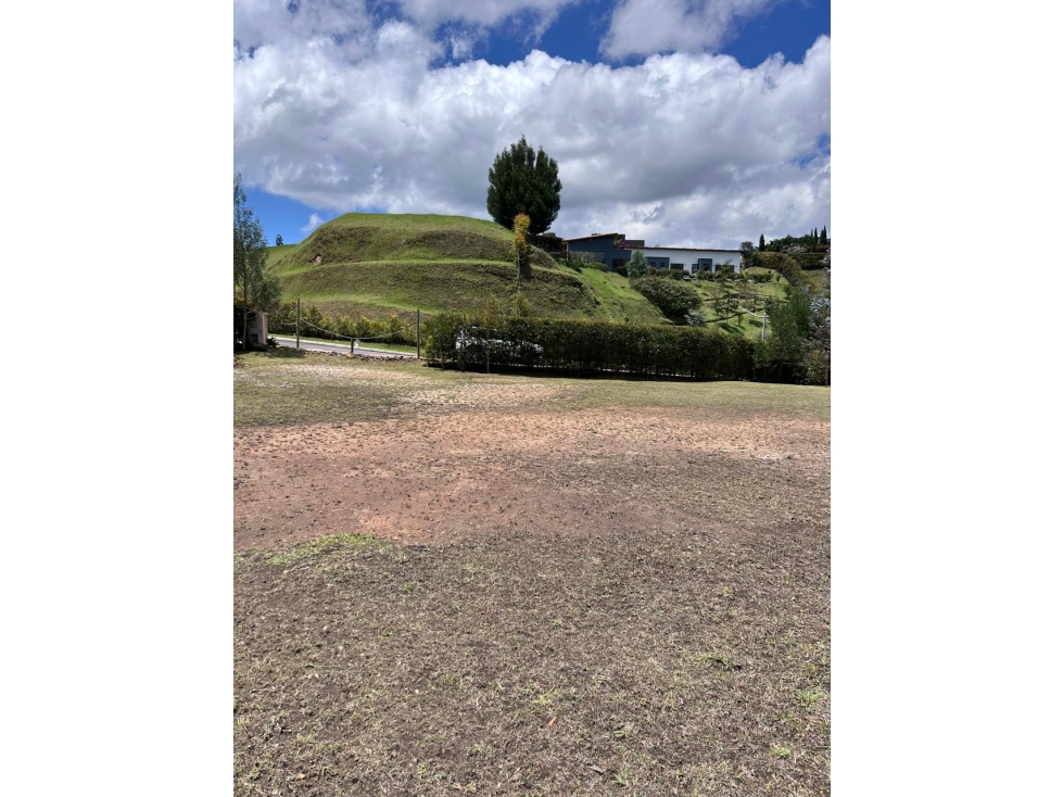 Venta Lote El Retiro Parcelación cerca al Pueblo sector Pantanillo — foto 6